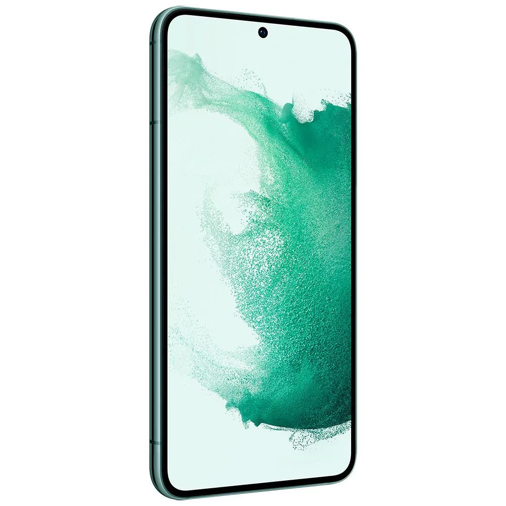 Samsung Galaxy S22 5G 128GB Snapdragon 8 Gen1 Verde image number 1
